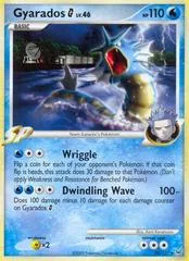 Gyarados G [Reverse Holo] #30