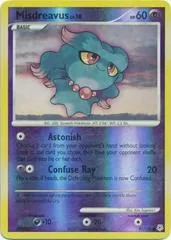 Misdreavus [Reverse Holo] #91