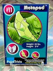 Metapod #11