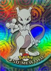 Mewtwo [Rainbow Foil] #150