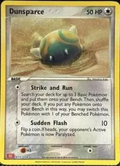 Dunsparce #15