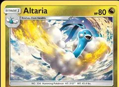 Altaria #40a