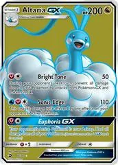 Altaria GX #68