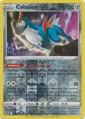 Cobalion [Reverse Holo] #126