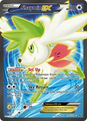 Shaymin EX #106