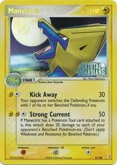 Manectric [Reverse Holo] #8