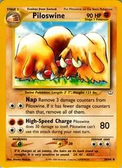 Piloswine [1st Edition] #36