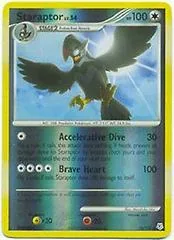 Staraptor [Reverse Holo] #16