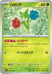 Roselia #1
