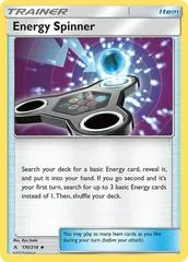 Energy Spinner #170