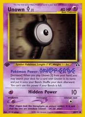 Unown I [1st Edition] #68
