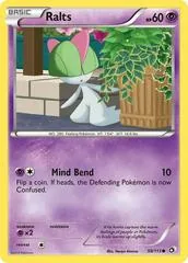 Ralts [Reverse Holo] #59