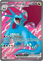 Salamence ex #177