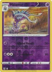 Malamar [Reverse Holo] #78