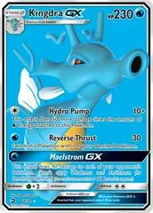 Kingdra GX #66