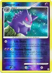 Gengar [Reverse Holo] #27