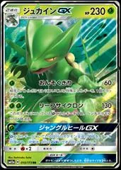 Sceptile GX #10