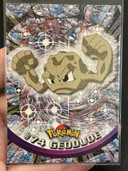 Geodude #74