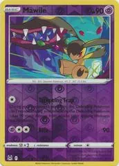 Mawile [Reverse Holo] #71