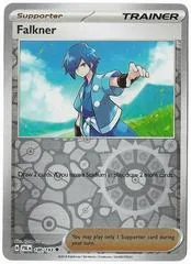 Falkner [Reverse Holo] #180