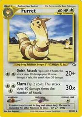 Furret [1st Edition] #35