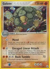 Golem [Regional Championships] #6