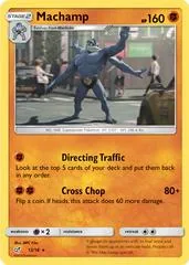 Machamp #13