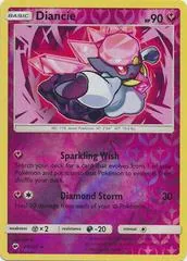 Diancie [Reverse Holo] #94