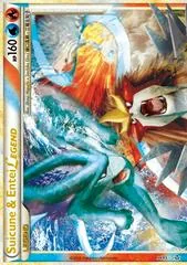 Suicune & Entei [Legend] #94
