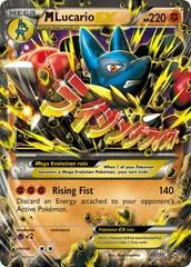 M Lucario EX #55