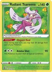 Radiant Tsareena [Prize Pack] #16