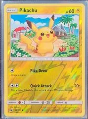 Pikachu [Reverse Holo] #30