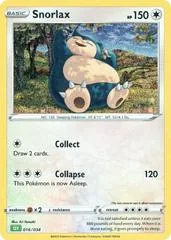 Snorlax #16