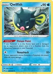 Qwilfish [Reverse Holo] #51