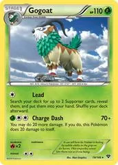 Gogoat [Reverse Holo] #19