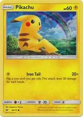 Pikachu [Cracked Ice] #28