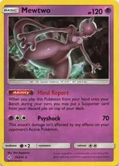Mewtwo [Cracked Ice] #75