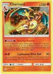 Charizard [Cosmos Holo] #14
