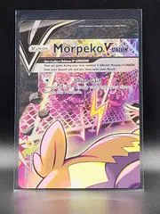 Morpeko V-Union #SWSH287