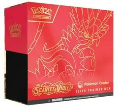 Elite Trainer Box: Koraidon [Pokemon Center]