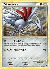 Skarmory [Reverse Holo] #21