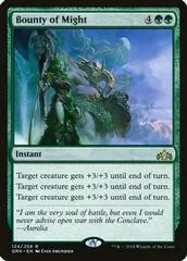 Bounty of Might [Foil]