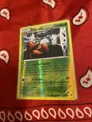 Parasect [Reverse Holo] #7