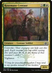 Rosemane Centaur [Foil]