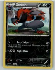 Zoroark [Reverse Holo] #67