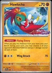 Hawlucha #7