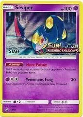 Seviper [Staff] #SM46