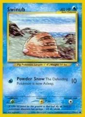 Swinub [1st Edition] #79