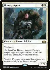 Bounty Agent [Foil]