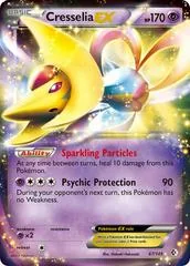 Cresselia EX #67